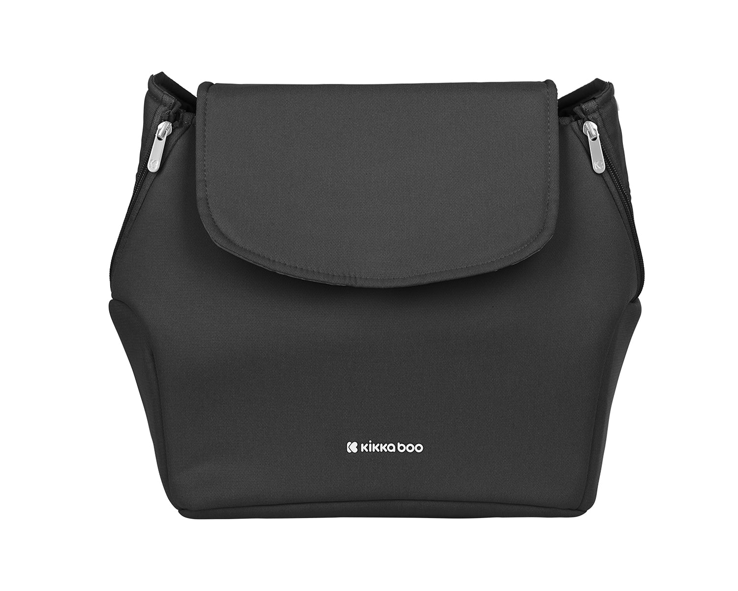 Комбинирана Количка 2в1 С Кош За Новородено Naya Black Kikkaboo