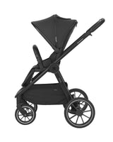 Комбинирана Количка 2в1 С Кош За Новородено Naya Black Kikkaboo