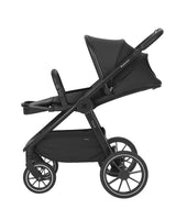 Комбинирана Количка 2в1 С Кош За Новородено Naya Black Kikkaboo
