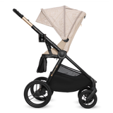 Бебешка Количка 2в1 Nea 2.0 Bizuu Whisper Dune Kinderkraft