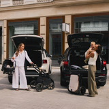 Бебешка Количка 2в1 Nea 2.0 Bizuu Whisper Dune Kinderkraft