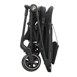 Nebo Бебешка Количка Midnight Black Kinderkraft