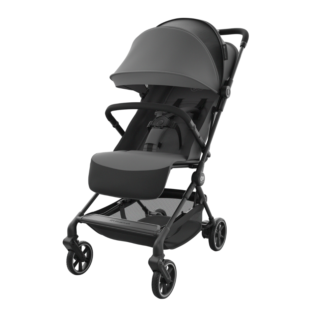 Nebo Бебешка Количка Platinum Gray Kinderkraft