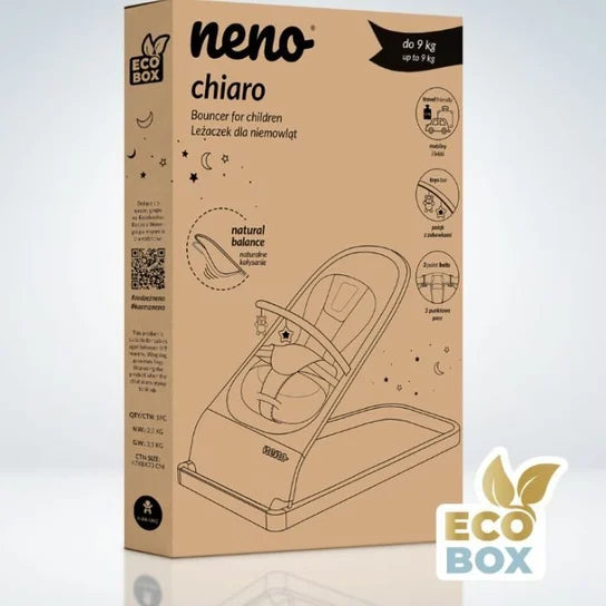Chiaro Black Neno babahinta