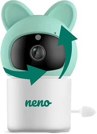 Bébiőr IP Wi Fi Orso Neno