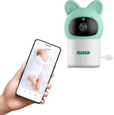 Bébiőr IP Wi Fi Orso Neno