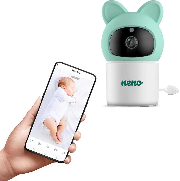 Bébiőr IP Wi Fi Orso Neno