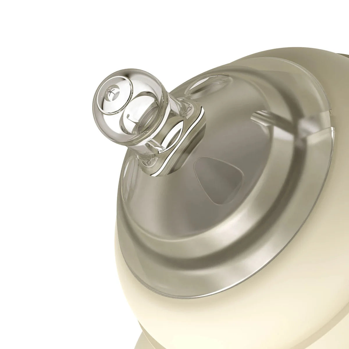 Бебешко Шише 3в1 Smart Bottle Anti Colic Cream Neno