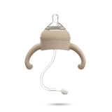 Бебешко Шише 3в1 Smart Bottle Anti Colic Brown Neno