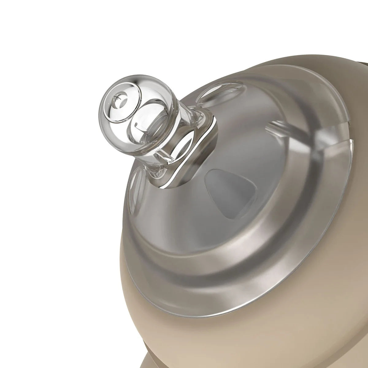 Бебешко Шише 3в1 Smart Bottle Anti Colic Brown Neno