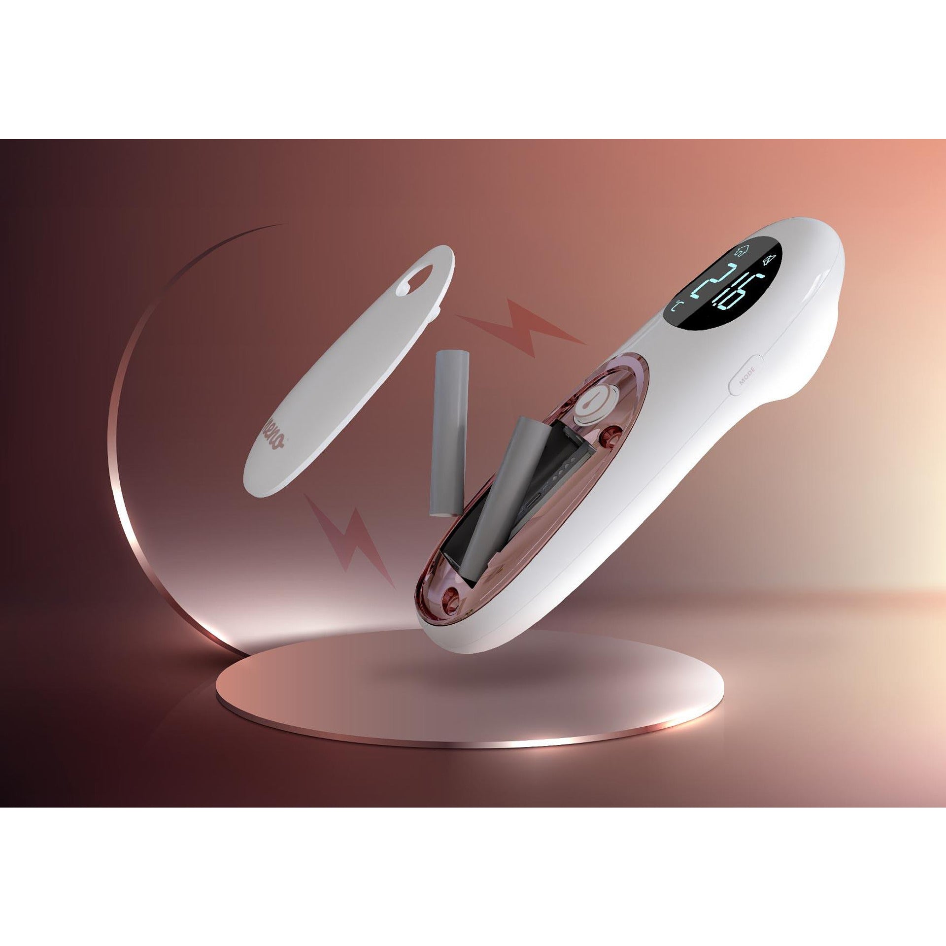 Безконтактен Infrared Термометър T06 Neno