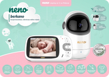 Дигитален Безжичен, Въртящ Се Видеофон Berkano Neno