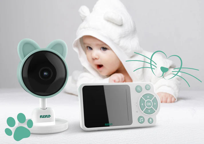 Дигитален Видеофон Bambino Neno