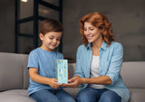 Електрическа Четка За Зъби 3+г Pulito Blue Neno