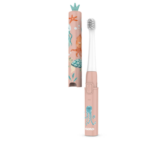 Електрическа Четка За Зъби 3+г Pulito Coral Neno