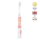 Електрическа Четка За Зъби 6+г Fratelli Pink Neno
