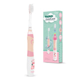 Електрическа Четка За Зъби 6+г Fratelli Pink Neno
