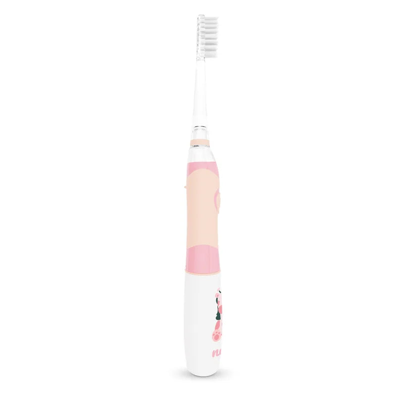 Електрическа Четка За Зъби 6+г Fratelli Pink Neno