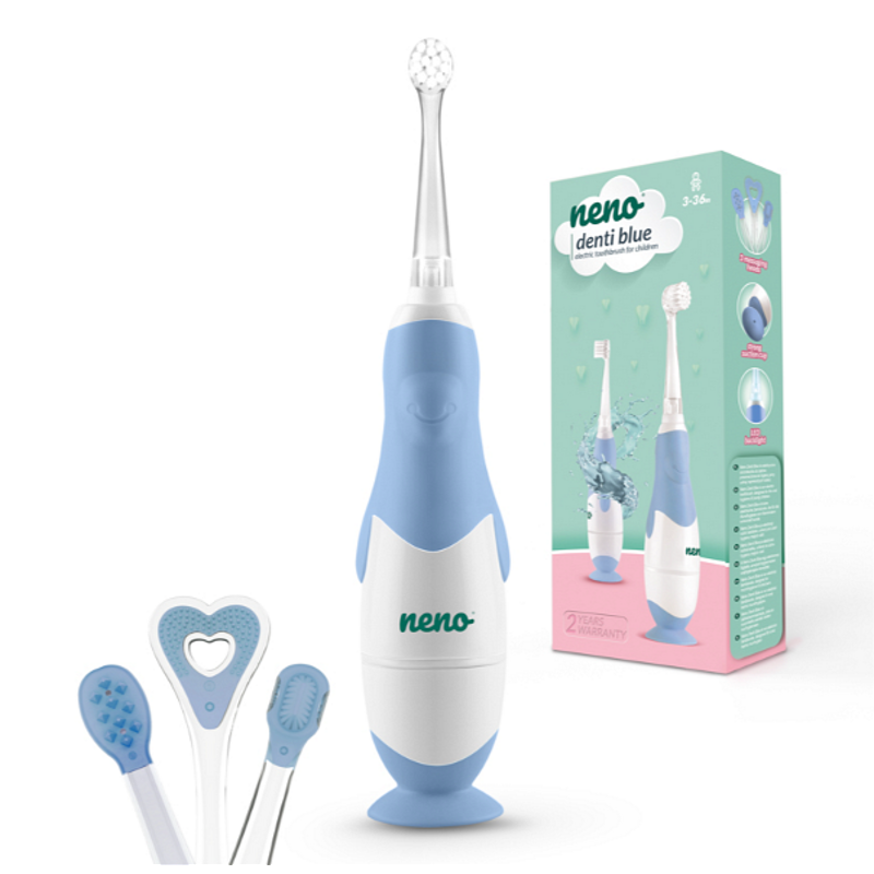 Denti Blue Neno Elektromos Fogkefe