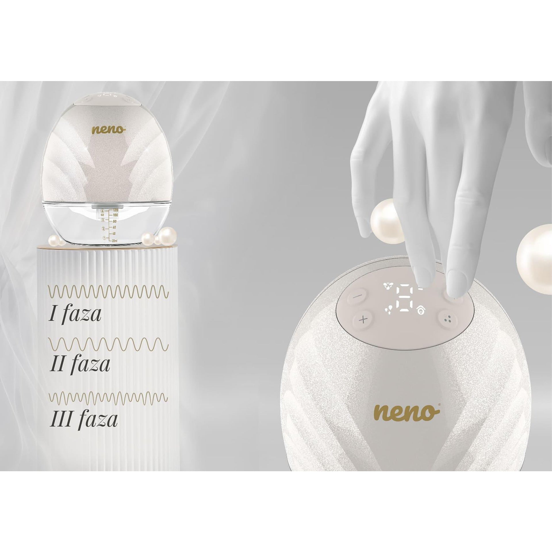 Трифазна Безжична Електрическа Помпа За Кърма Perla Neno