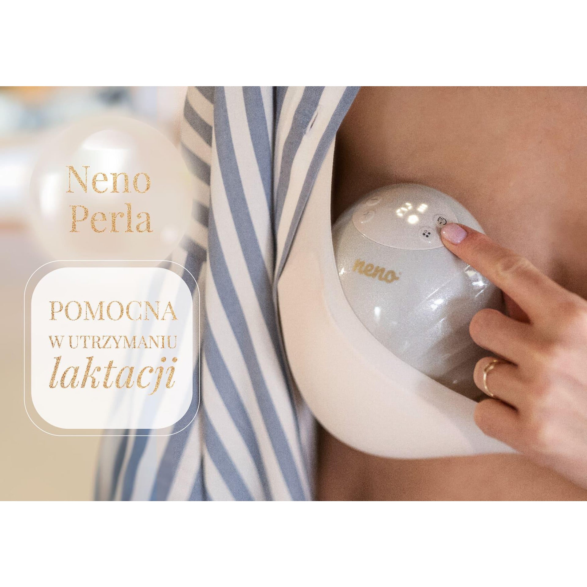 Трифазна Безжична Електрическа Помпа За Кърма Perla Neno