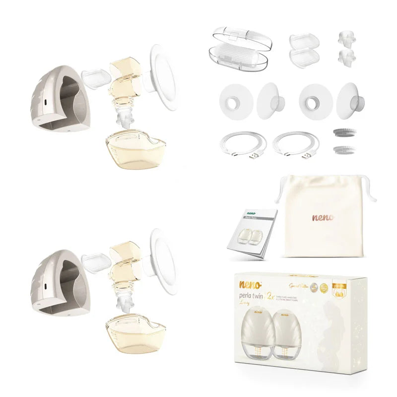 Трифазна Безжична Електрическа Помпа За Кърма Perla Twin Neno