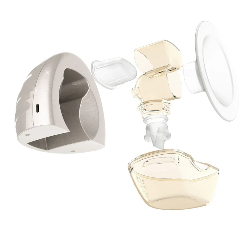 Трифазна Безжична Електрическа Помпа За Кърма Perla Twin Neno