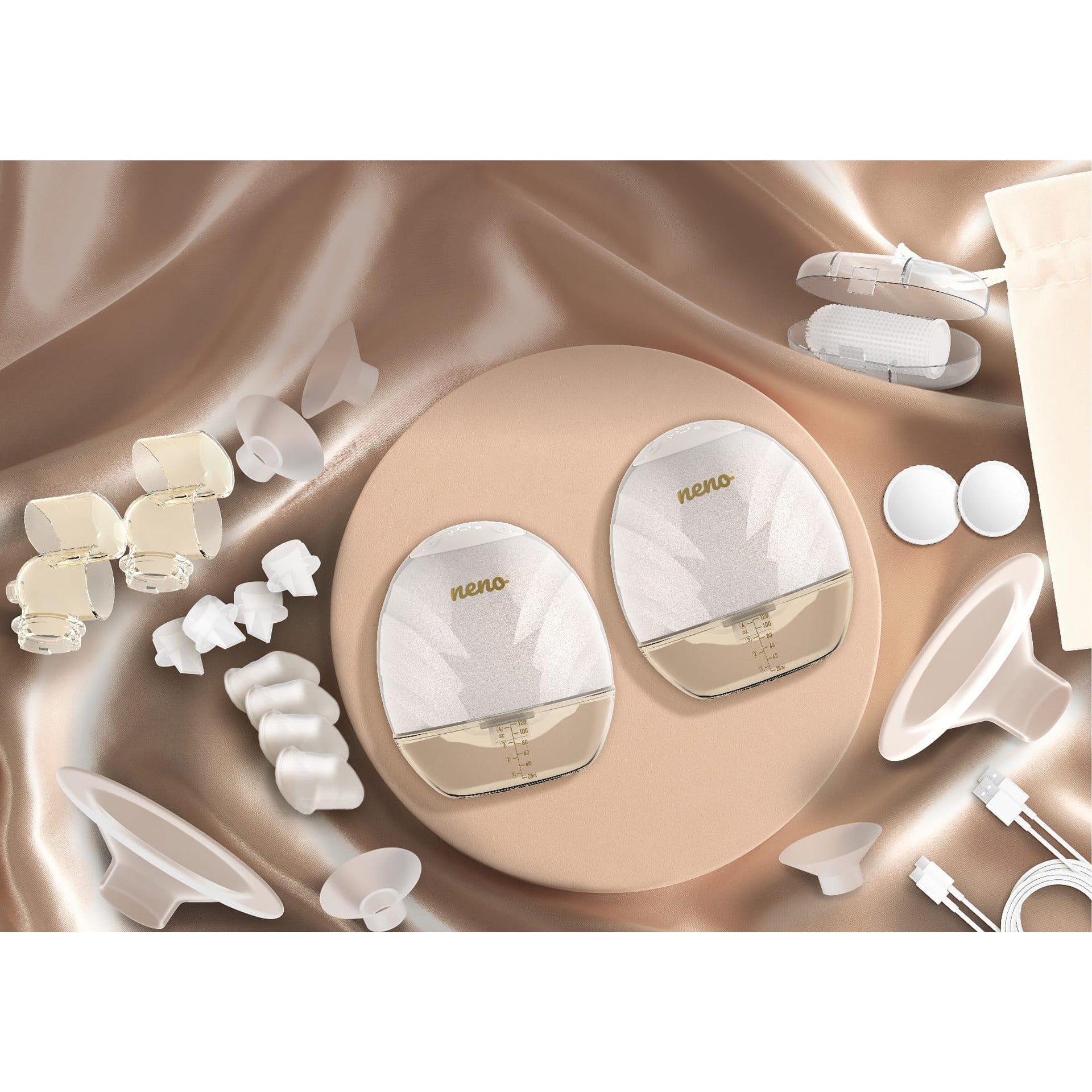 Трифазна Безжична Електрическа Помпа За Кърма Perla Twin Neno