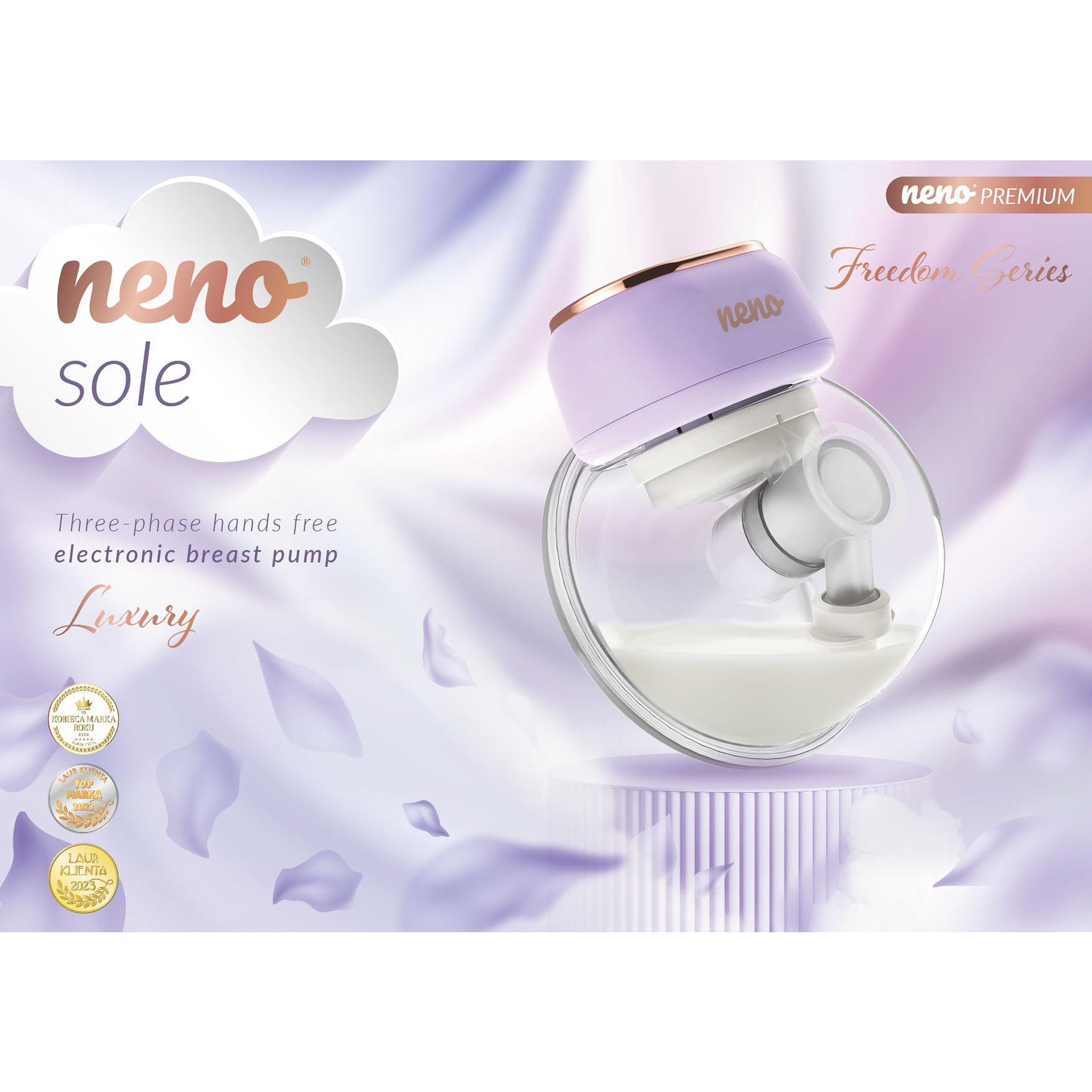 Трифазна Безжична Електрическа Помпа За Кърма Sole Neno