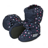 Непромокаеми Зимни Бебешки Буйки За Момиче, 23 24 2 3 Г. Sterntaler