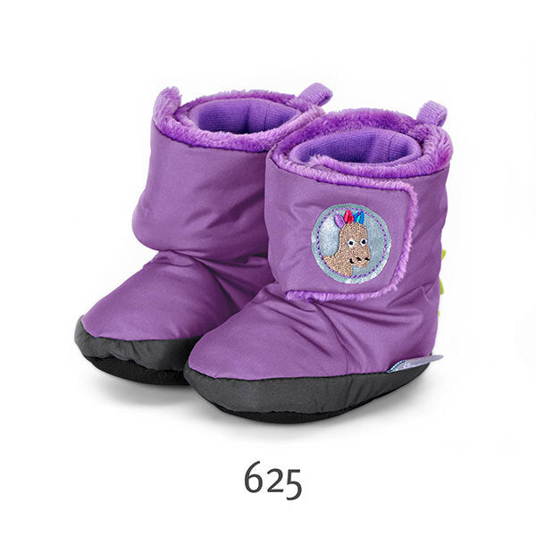 Непромокаеми Зимни Бебешки Буйки, С Драконче, 17 18 6 12 М. Sterntaler