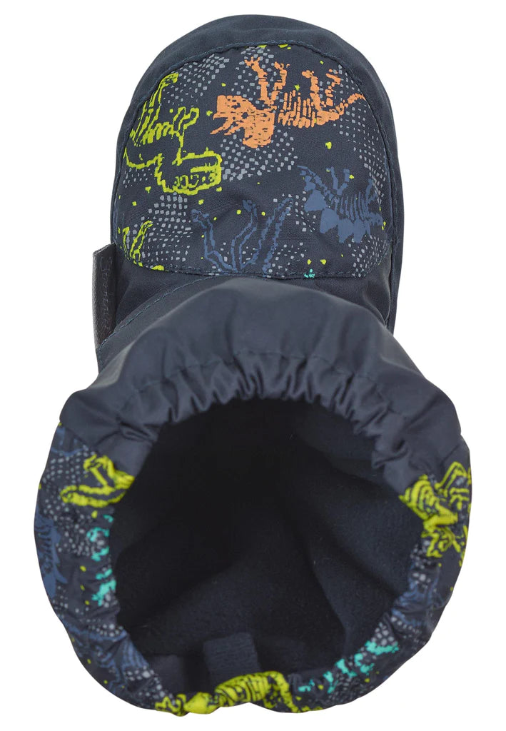 Непромокаеми Зимни Бебешки Буйки С Велкро, 23 24 2 3 Г. Sterntaler