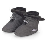 Зимни Бебешки Буйки С Подплата, Антрацит, 21 22 18 24 М. Sterntaler