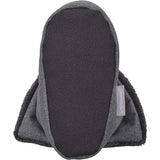 Зимни Бебешки Буйки С Подплата, Антрацит, 21 22 18 24 М. Sterntaler