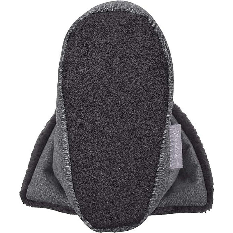 Зимни Бебешки Буйки С Подплата, Антрацит, 21 22 18 24 М. Sterntaler