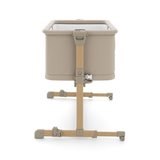 Nestee Grow 2 Бебешка Кошара Beige Kinderkraft