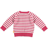 Памучна Детска Жилетка, На Райе, 116 См. 6 Г. Babyface