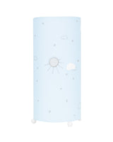 Нощна Лампа С Бродерия Dream Big Син - Нощни Лампи - Kikkaboo - BebeMama