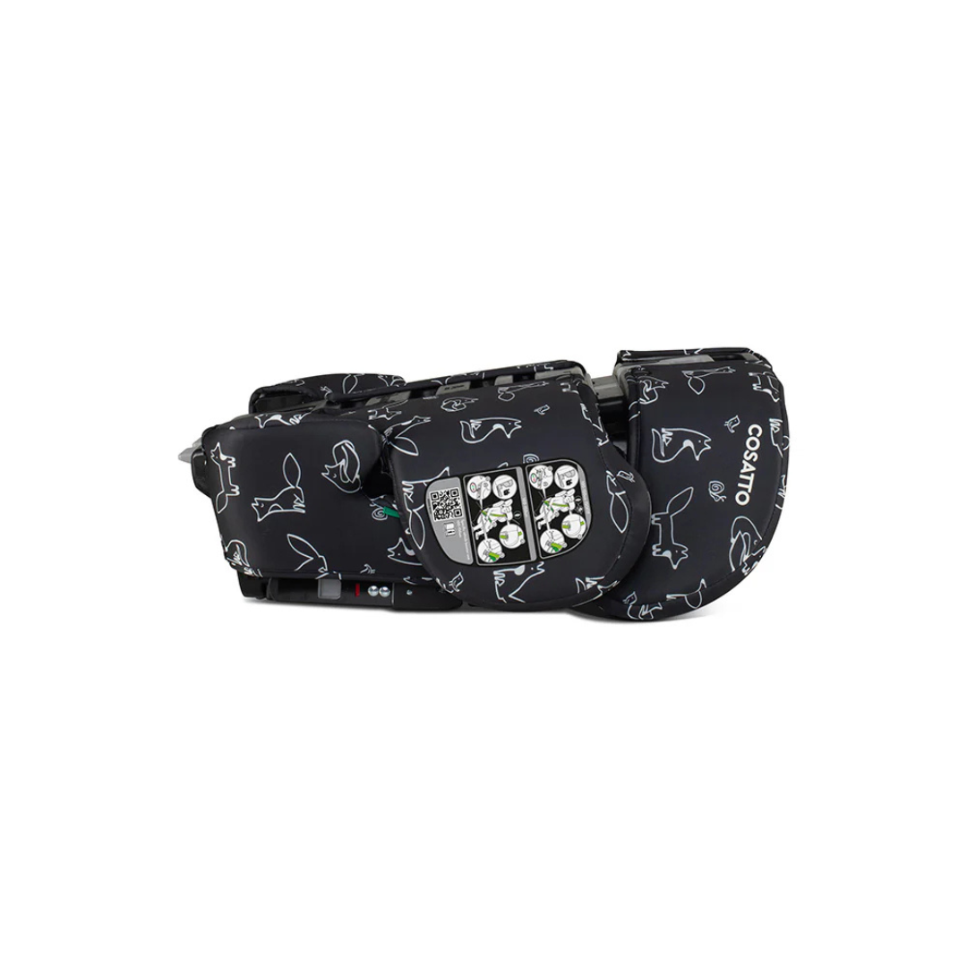 Ct6078 Ninja I Go Столче За Кола Foxed Cosatto