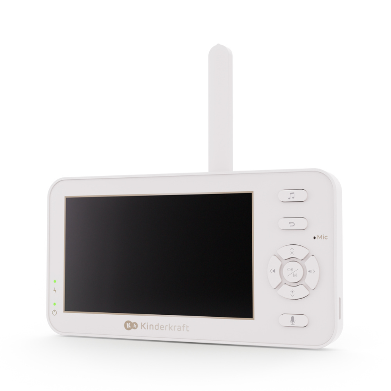 Niteeye Travel Бебефон White Kinderkraft