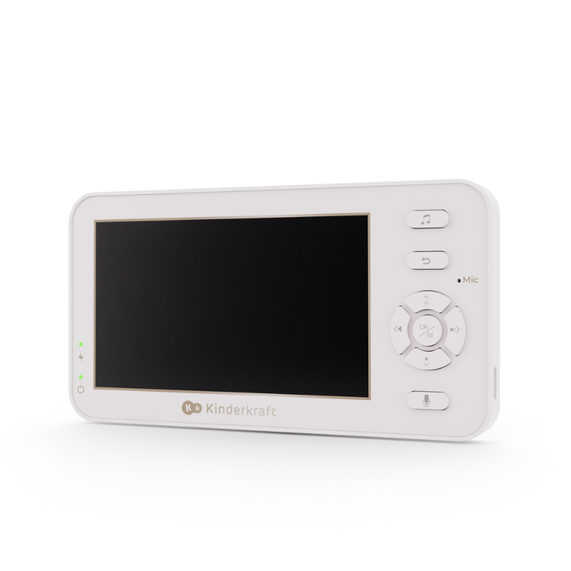 Niteeye Travel Бебефон White Kinderkraft