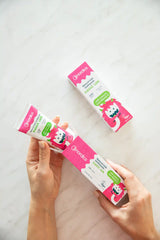 Детска Паста За Зъби С Витамин E Bubble Gum 50ml Nordics