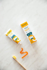 Детска Паста За Зъби С Витамин В12 Orange + Tangerine 50ml Nordics