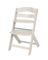 Дървен Стол За Храненe Nordy Light Beige Kikkaboo