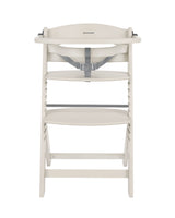 Дървен Стол За Храненe Nordy Light Beige Kikkaboo