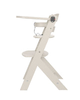 Дървен Стол За Храненe Nordy Light Beige Kikkaboo