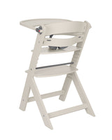 Дървен Стол За Храненe Nordy Light Beige Kikkaboo