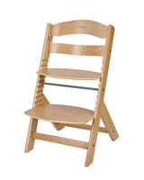 Дървен Стол За Храненe Nordy Wood Kikkaboo