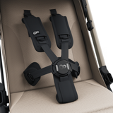 Nubi 3 Бебешка Количка Sand Beige Kinderkraft