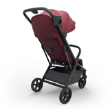 Nubi 3 Бебешка Количка Dark Ruby Kinderkraft